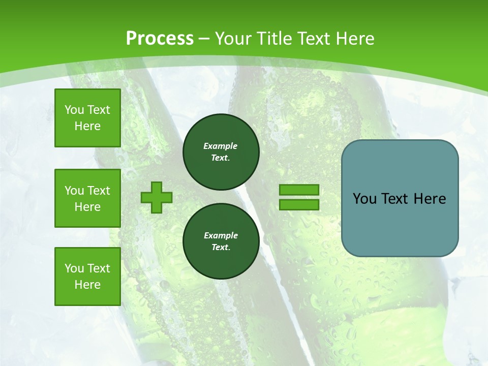 Cold Beer PowerPoint Template