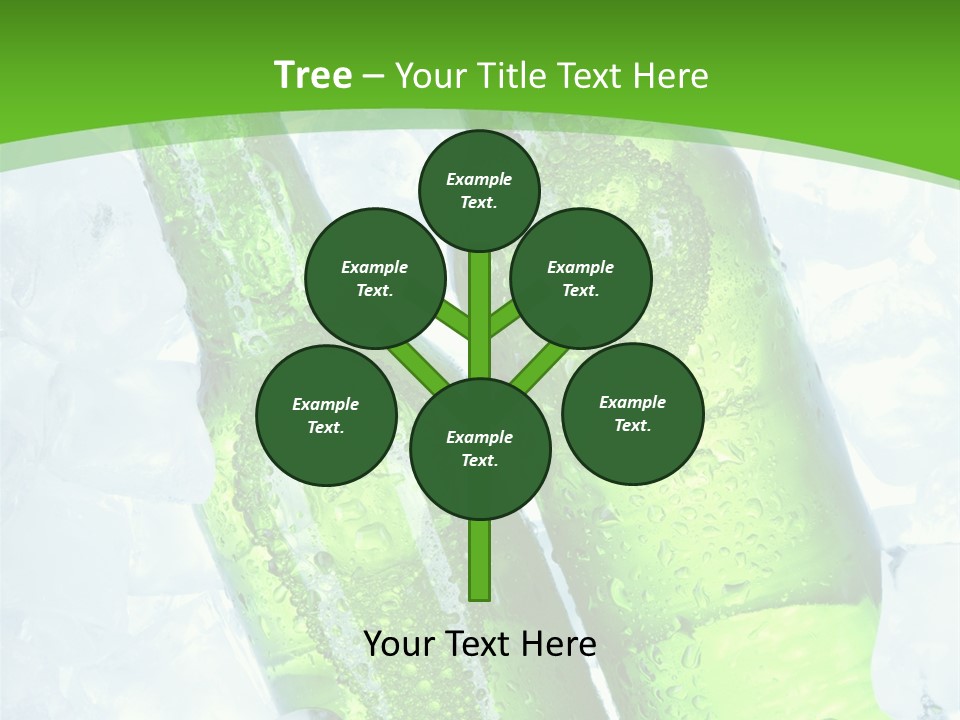 Cold Beer PowerPoint Template