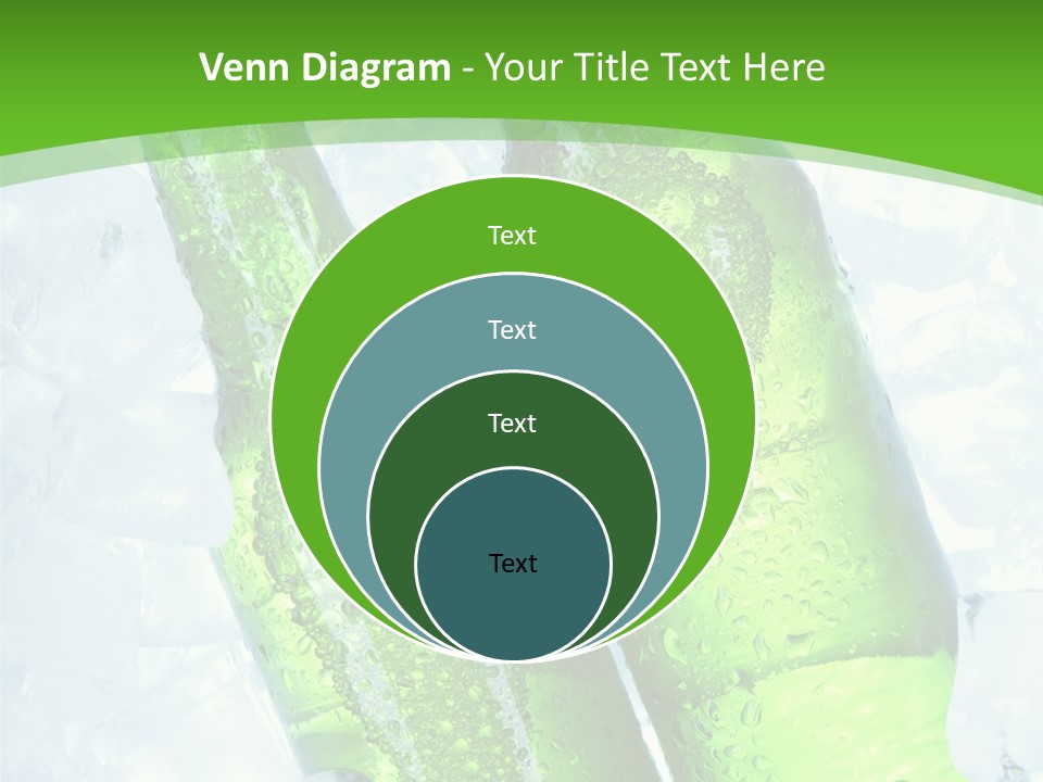 Cold Beer PowerPoint Template