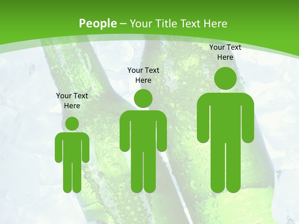Cold Beer PowerPoint Template