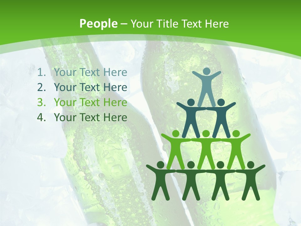 Cold Beer PowerPoint Template