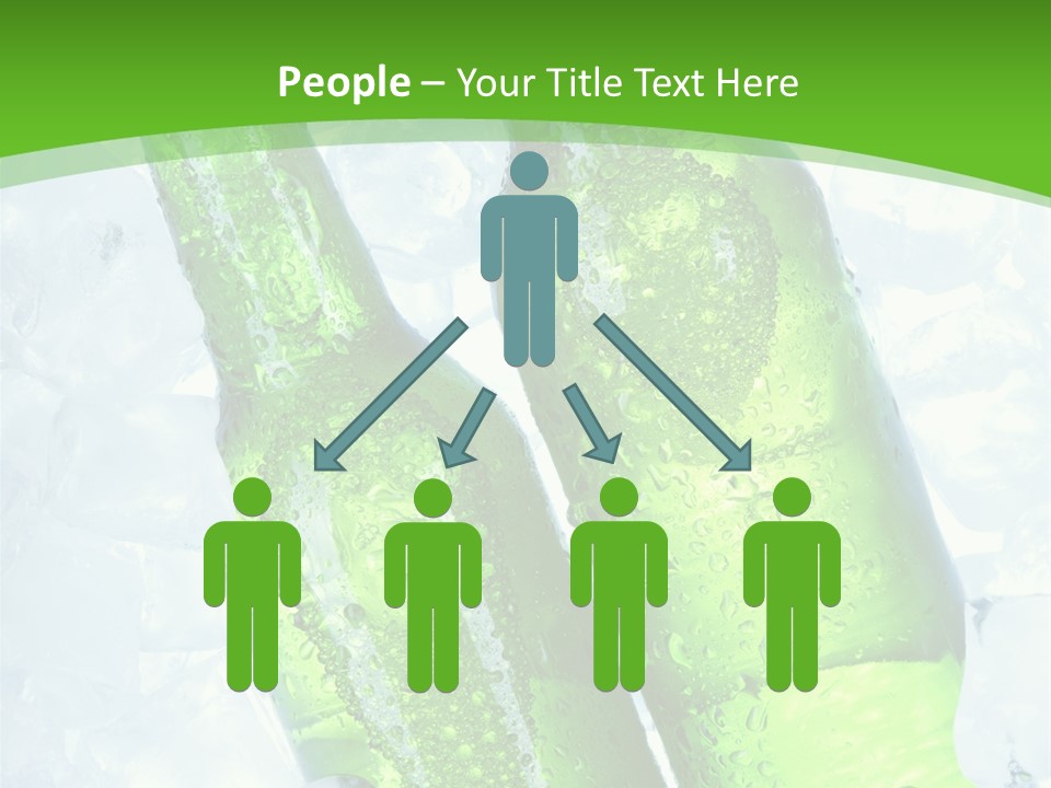 Cold Beer PowerPoint Template