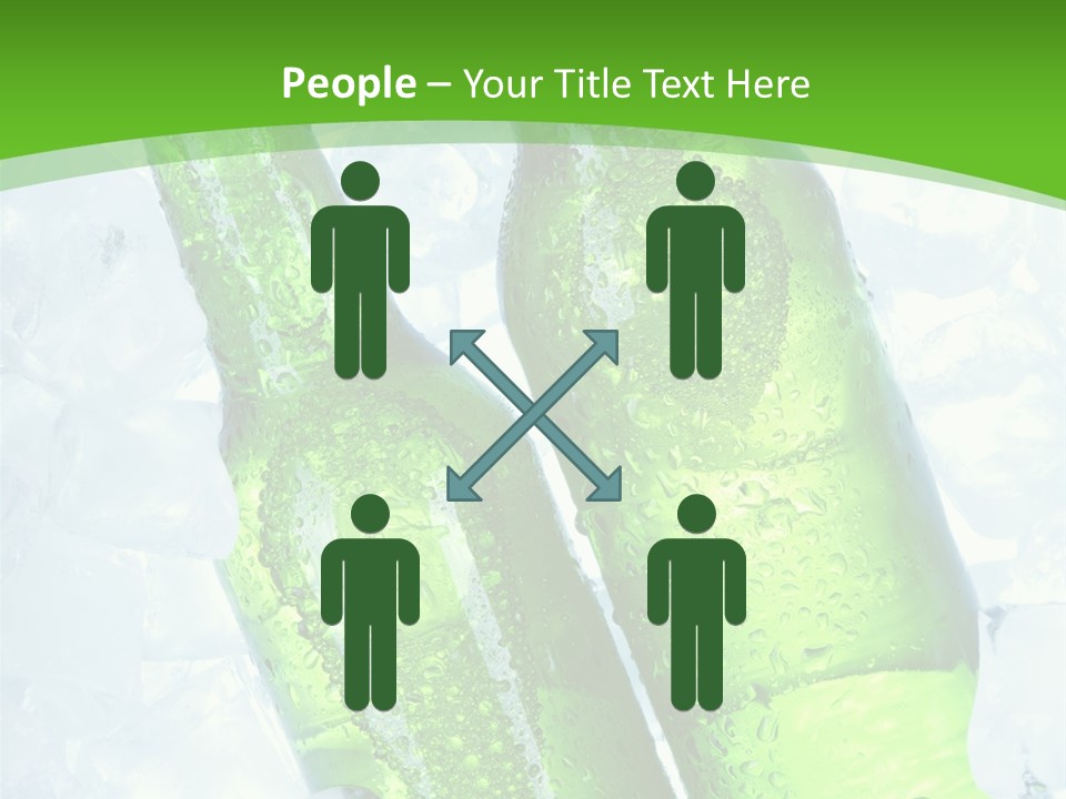 Cold Beer PowerPoint Template
