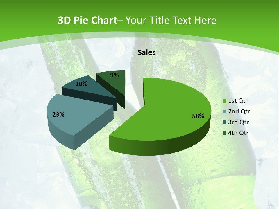 Cold Beer PowerPoint Template