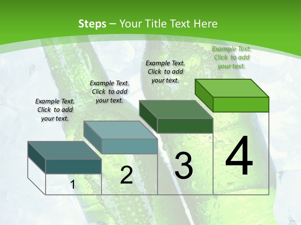 Cold Beer PowerPoint Template