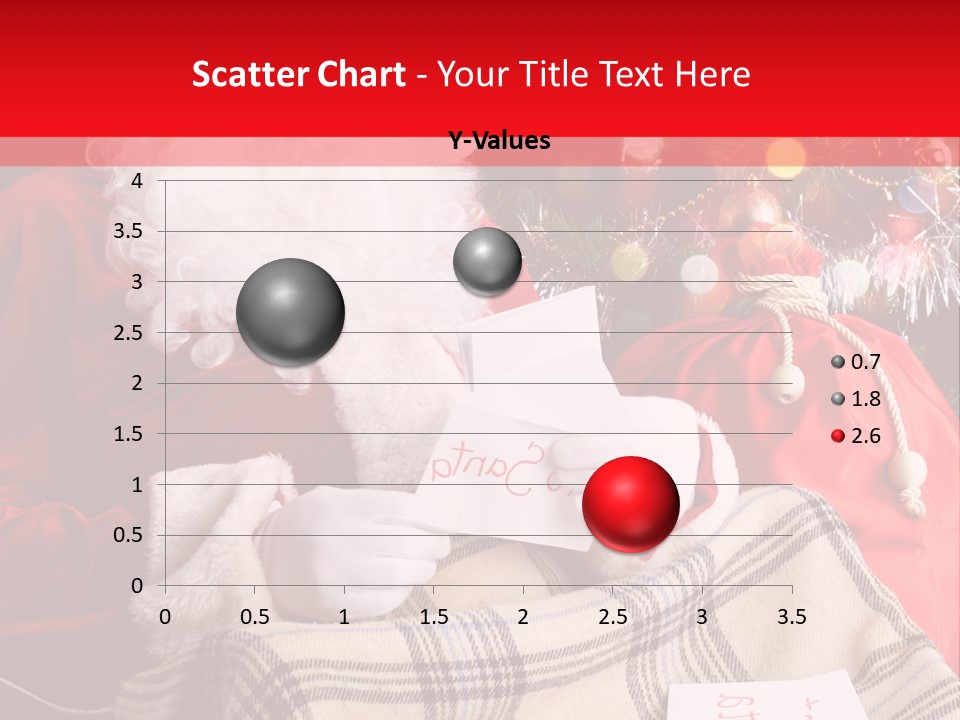 Christmas Greeting Cards PowerPoint Template