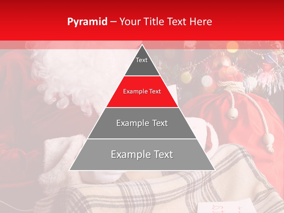 Christmas Greeting Cards PowerPoint Template