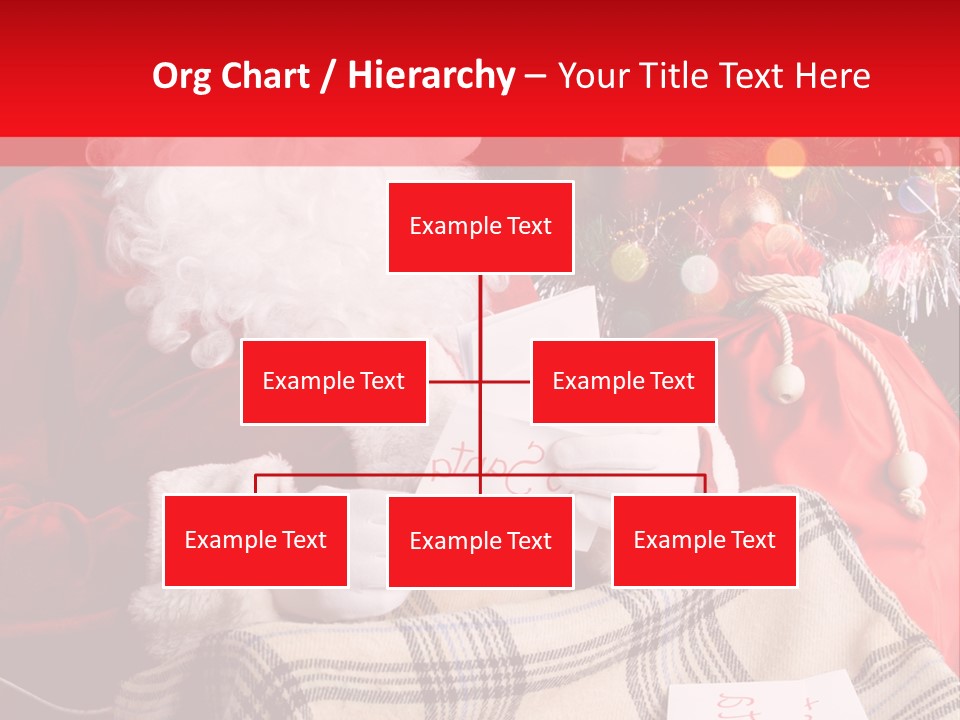 Christmas Greeting Cards PowerPoint Template