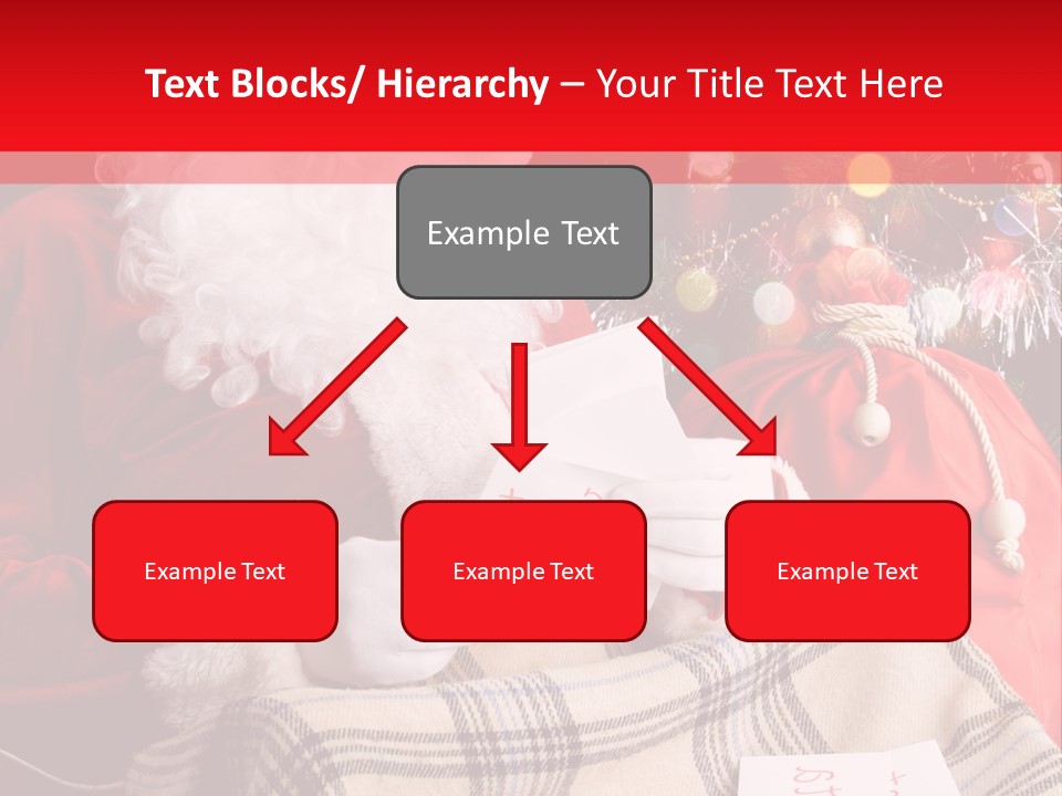 Christmas Greeting Cards PowerPoint Template