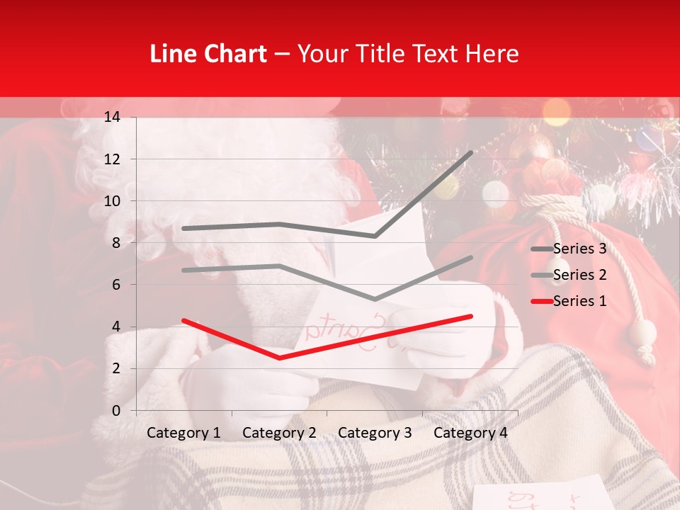 Christmas Greeting Cards PowerPoint Template