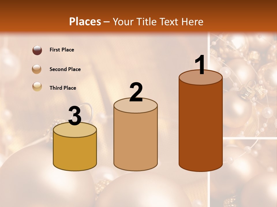 Christmas Photography PowerPoint Template