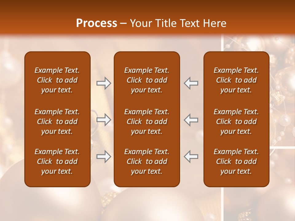 Christmas Photography PowerPoint Template