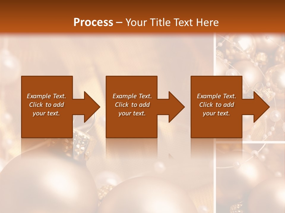 Christmas Photography PowerPoint Template