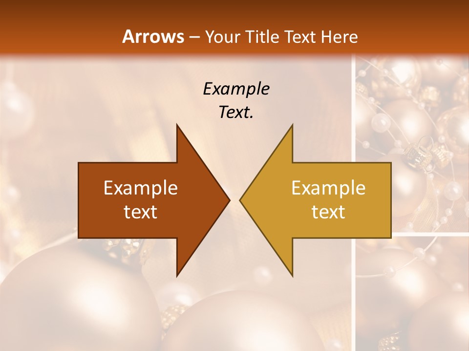 Christmas Photography PowerPoint Template