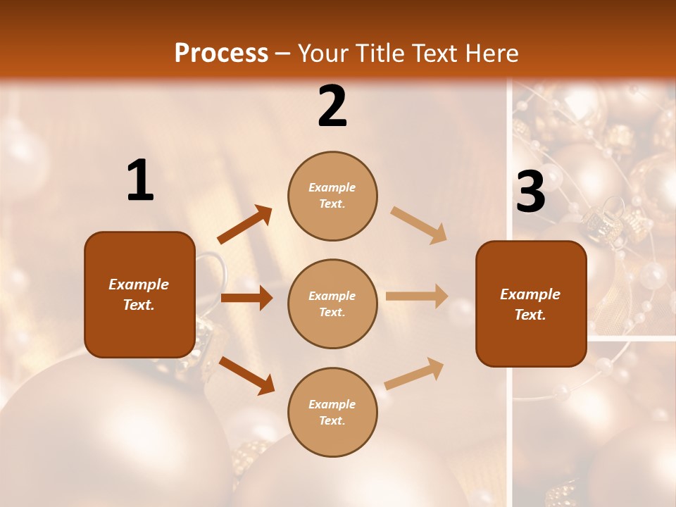 Christmas Photography PowerPoint Template