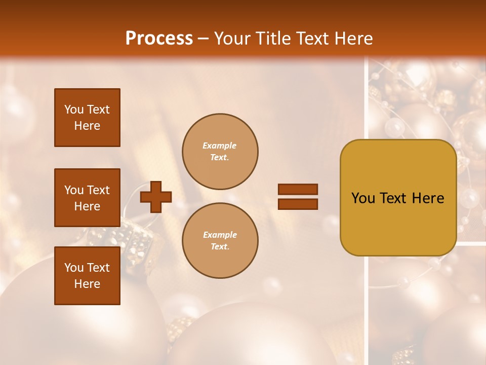 Christmas Photography PowerPoint Template