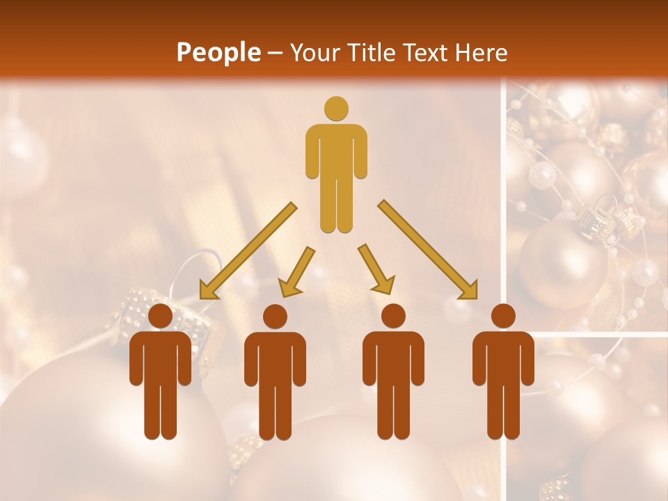 Christmas Photography PowerPoint Template