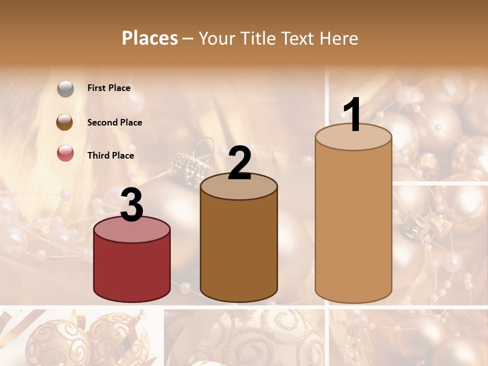 Christmas Photography PowerPoint Template