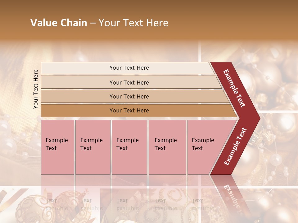 Christmas Photography PowerPoint Template