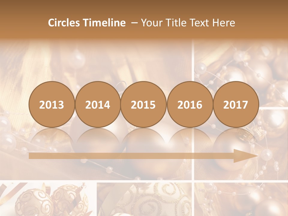 Christmas Photography PowerPoint Template