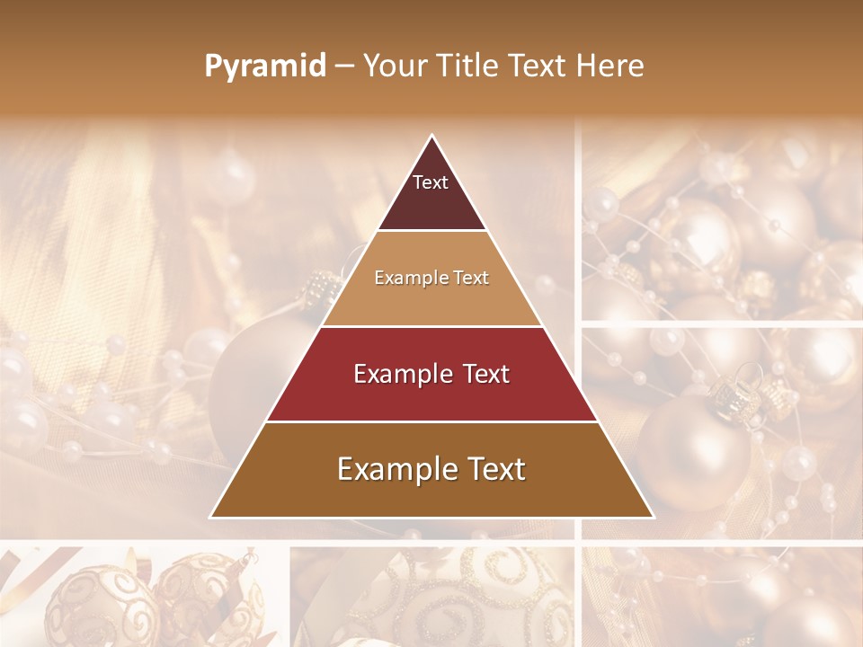 Christmas Photography PowerPoint Template