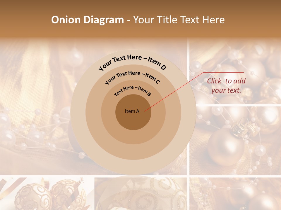 Christmas Photography PowerPoint Template