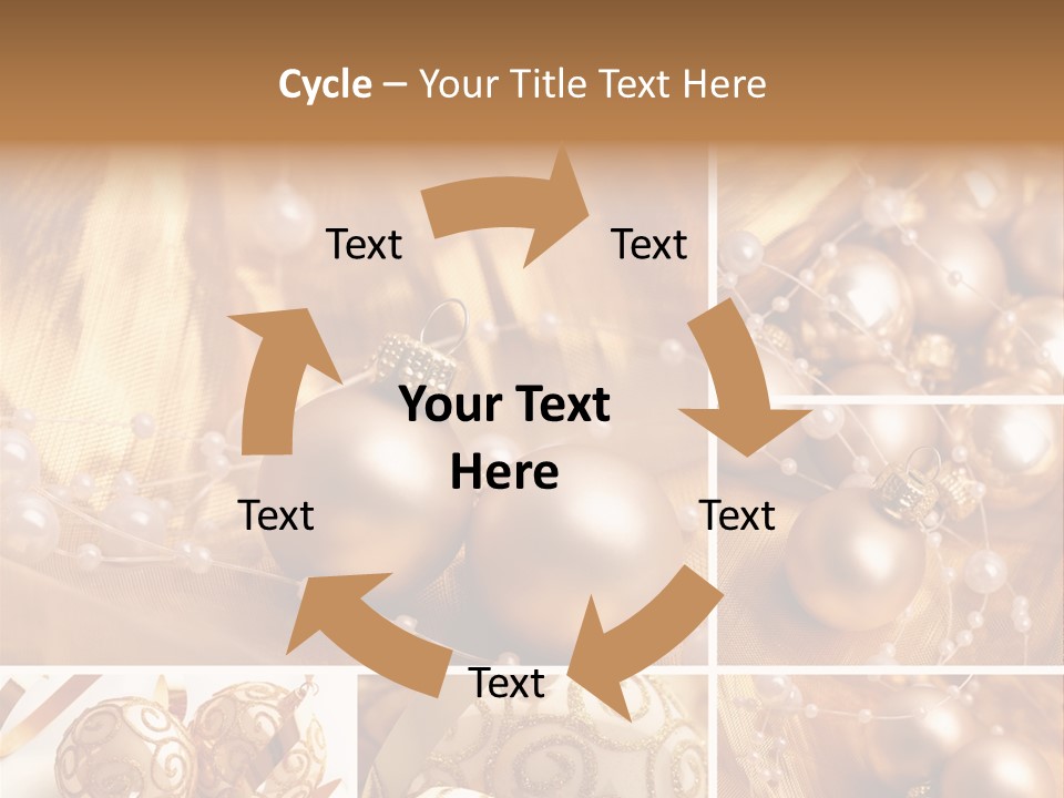 Christmas Photography PowerPoint Template
