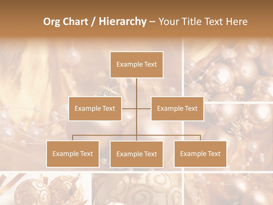 Christmas Photography PowerPoint Template