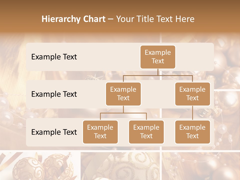 Christmas Photography PowerPoint Template