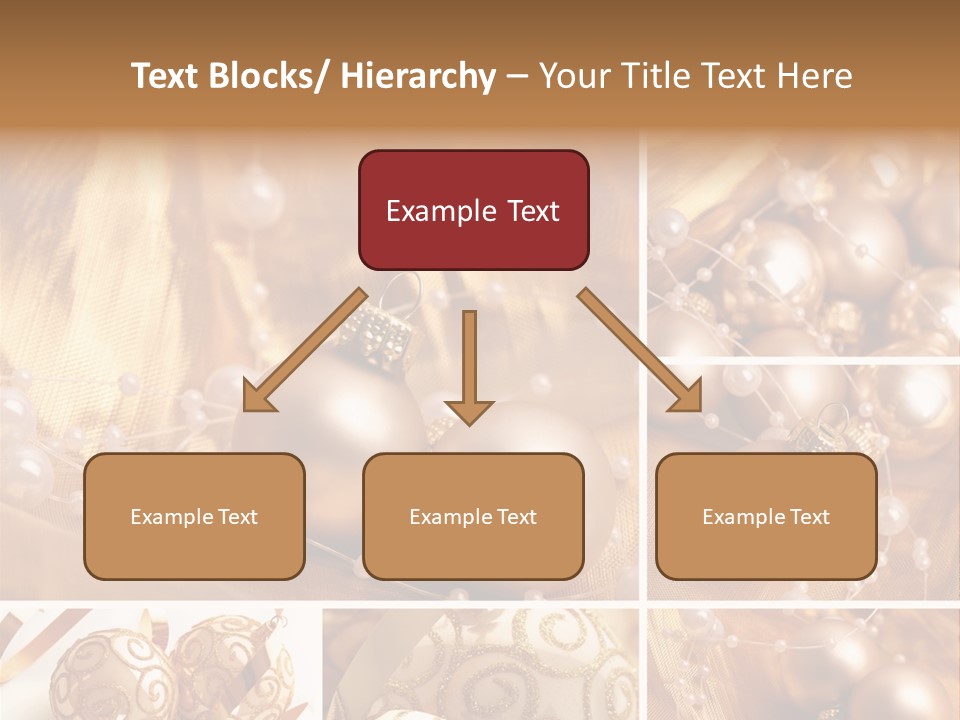 Christmas Photography PowerPoint Template