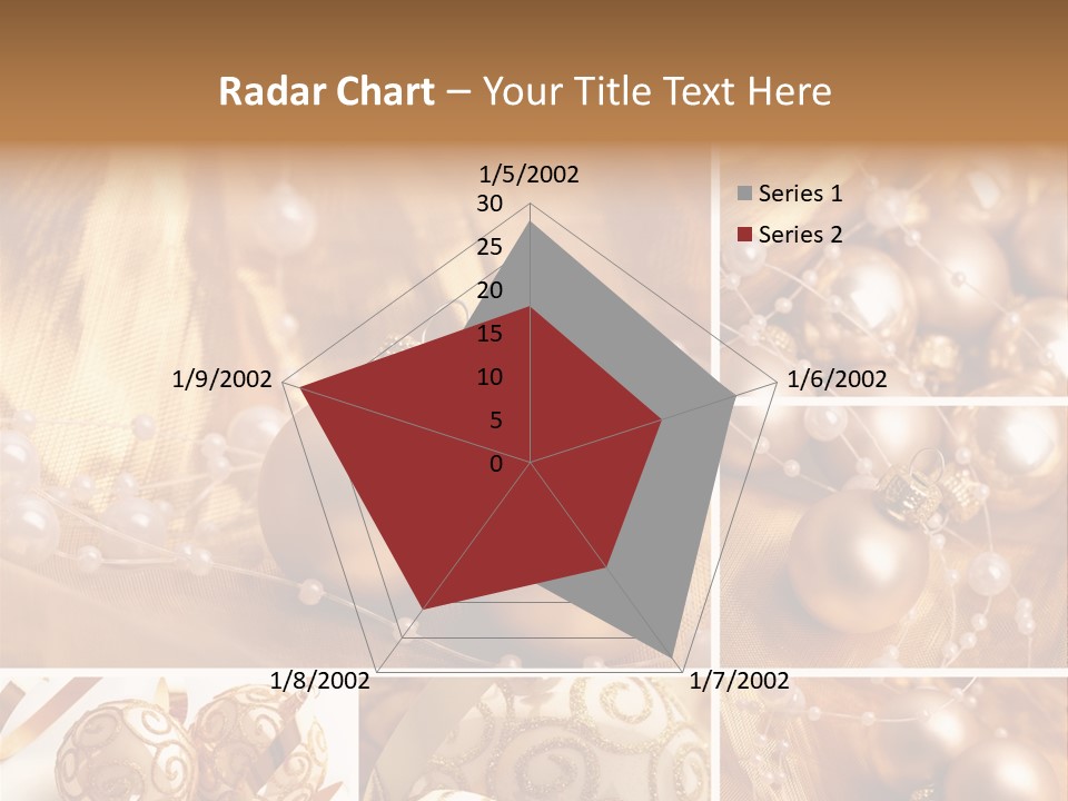 Christmas Photography PowerPoint Template
