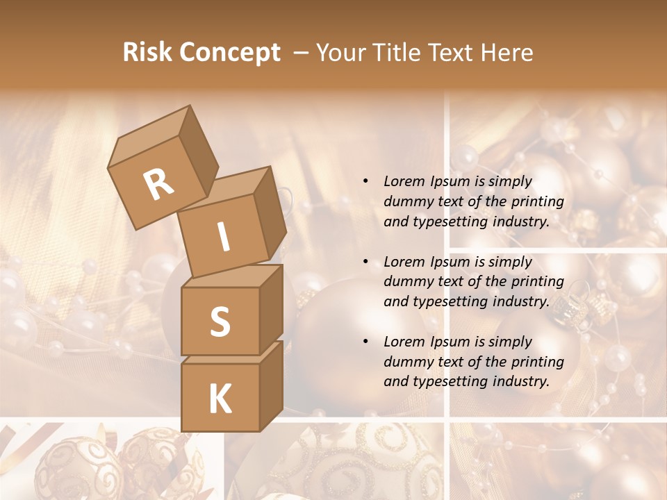 Christmas Photography PowerPoint Template