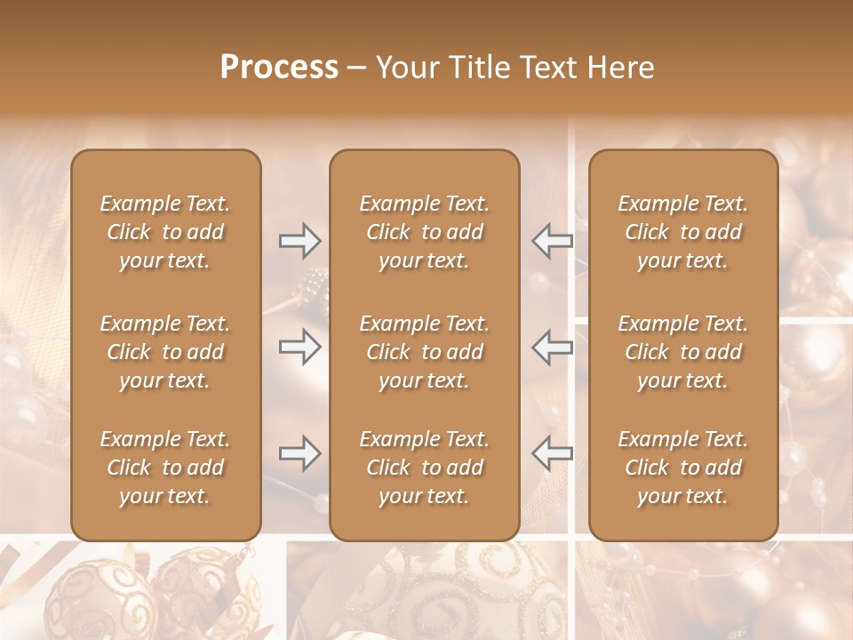 Christmas Photography PowerPoint Template