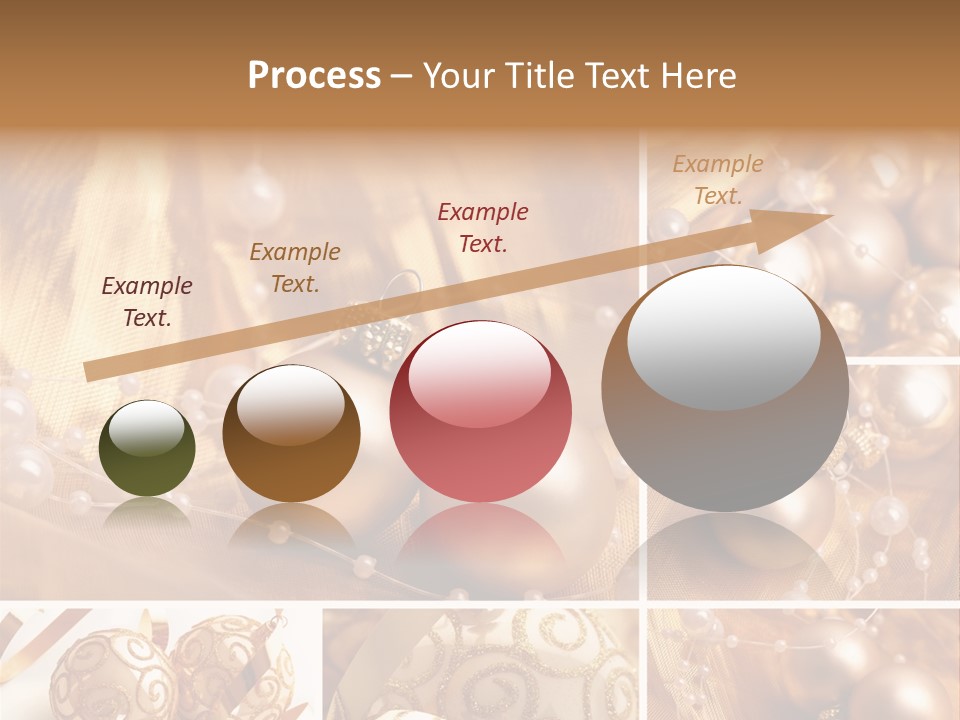 Christmas Photography PowerPoint Template