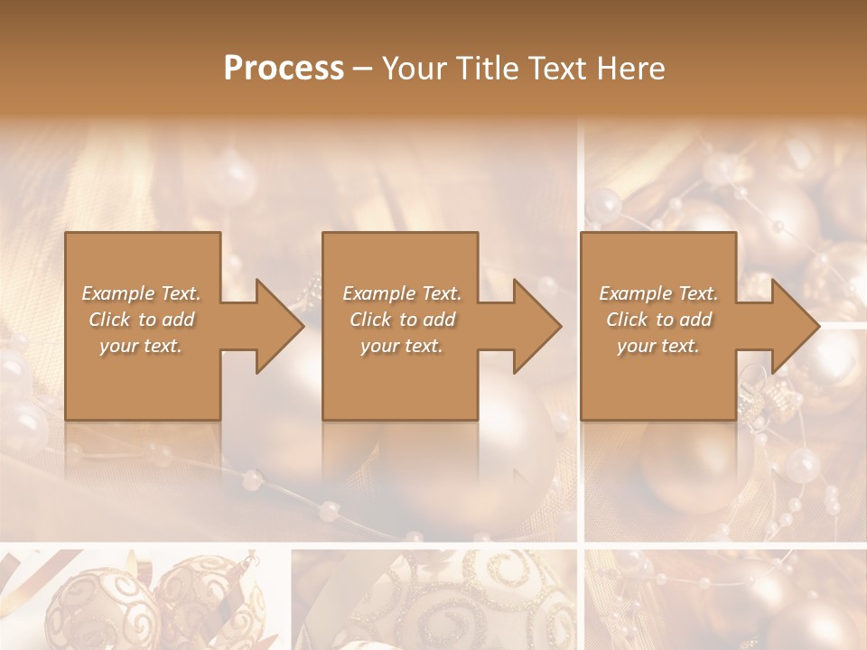 Christmas Photography PowerPoint Template