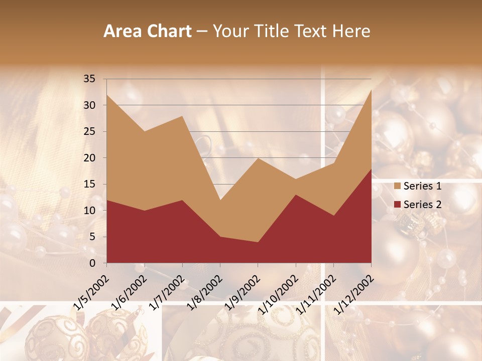 Christmas Photography PowerPoint Template
