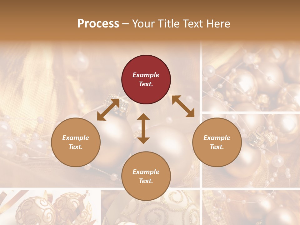 Christmas Photography PowerPoint Template