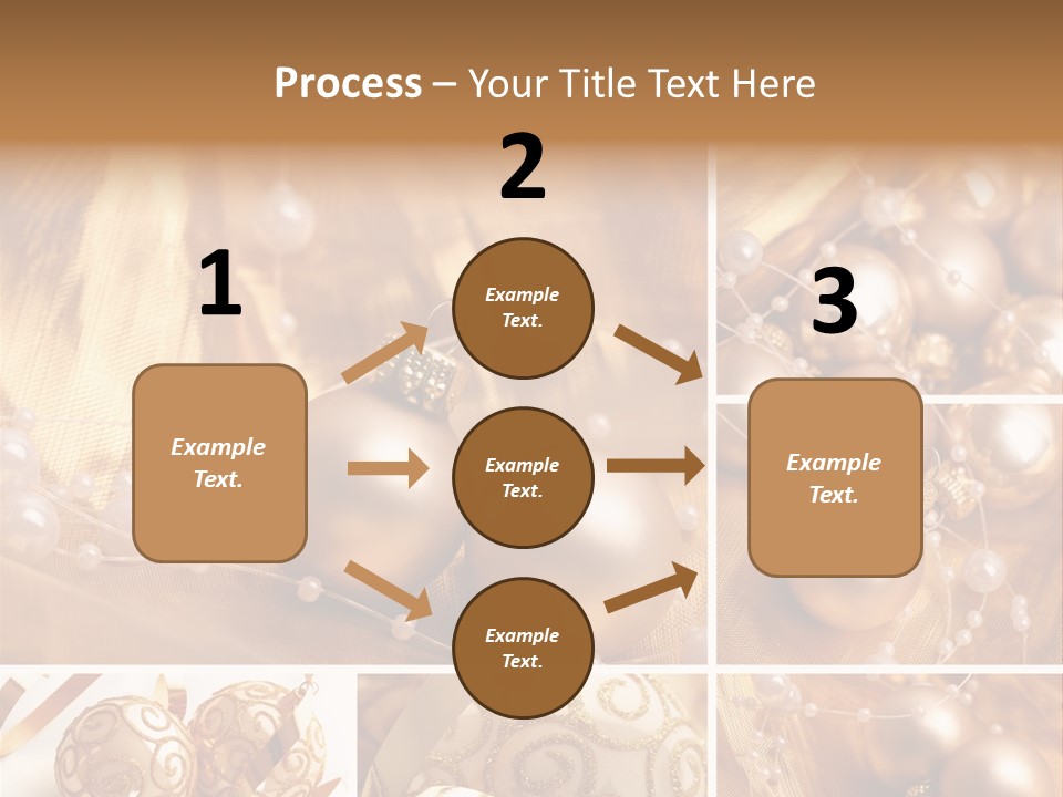 Christmas Photography PowerPoint Template