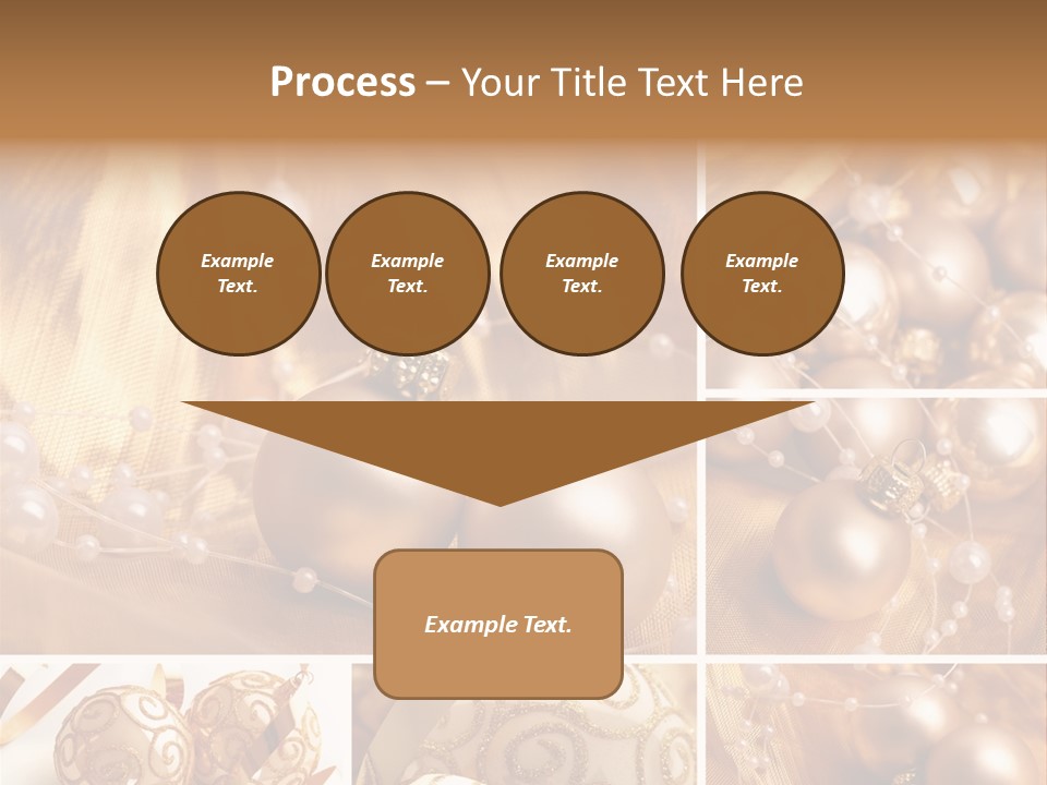 Christmas Photography PowerPoint Template