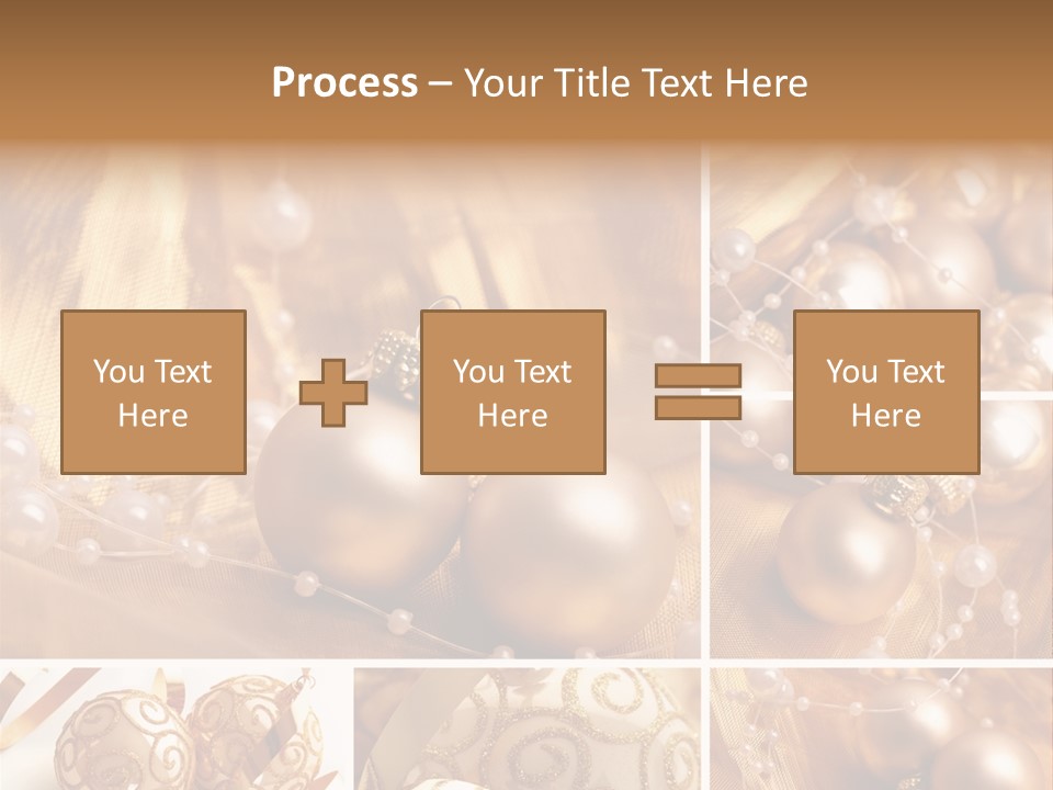 Christmas Photography PowerPoint Template