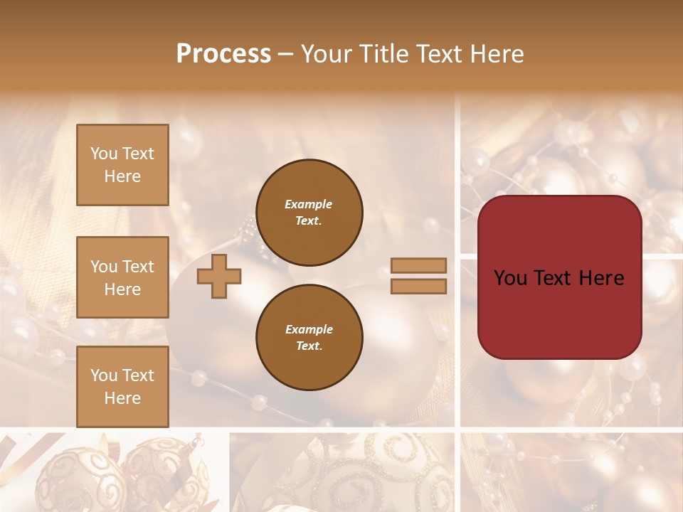 Christmas Photography PowerPoint Template