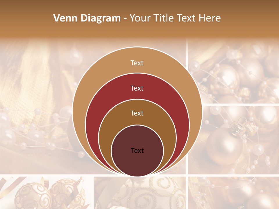 Christmas Photography PowerPoint Template