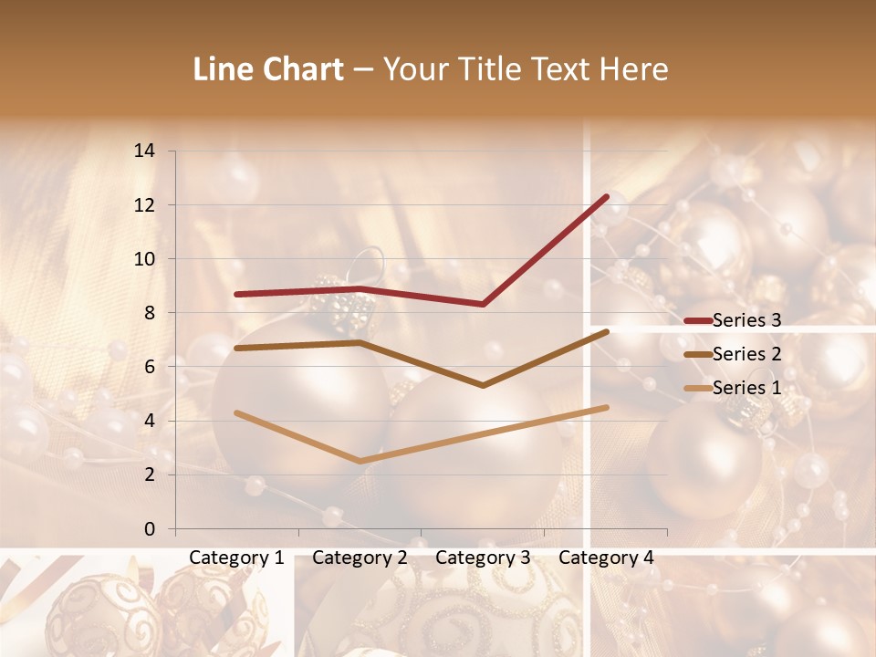Christmas Photography PowerPoint Template