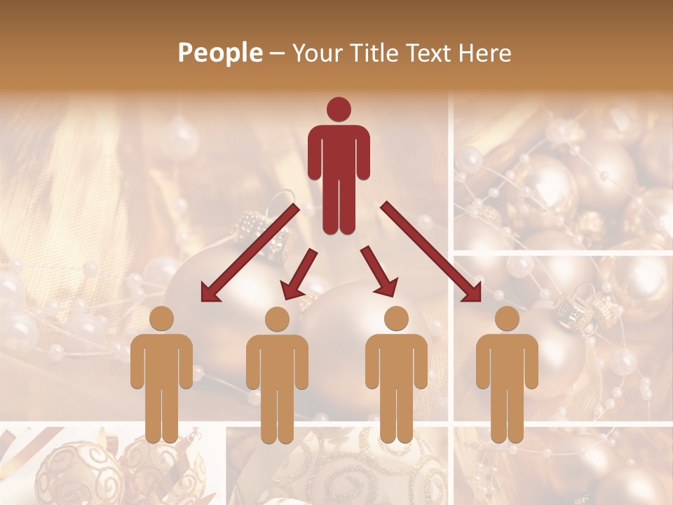 Christmas Photography PowerPoint Template