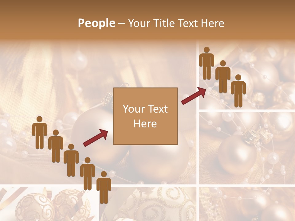 Christmas Photography PowerPoint Template