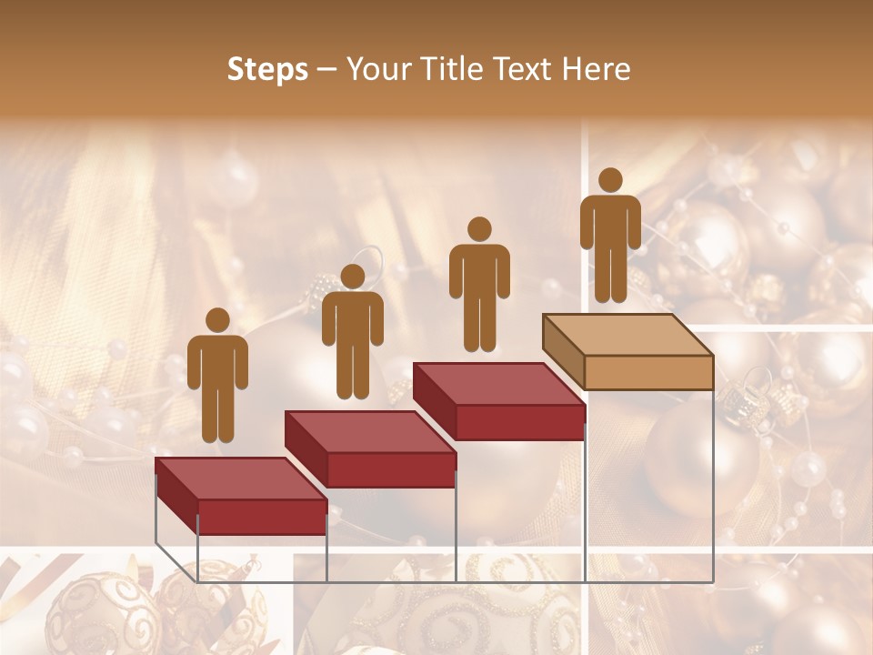 Christmas Photography PowerPoint Template