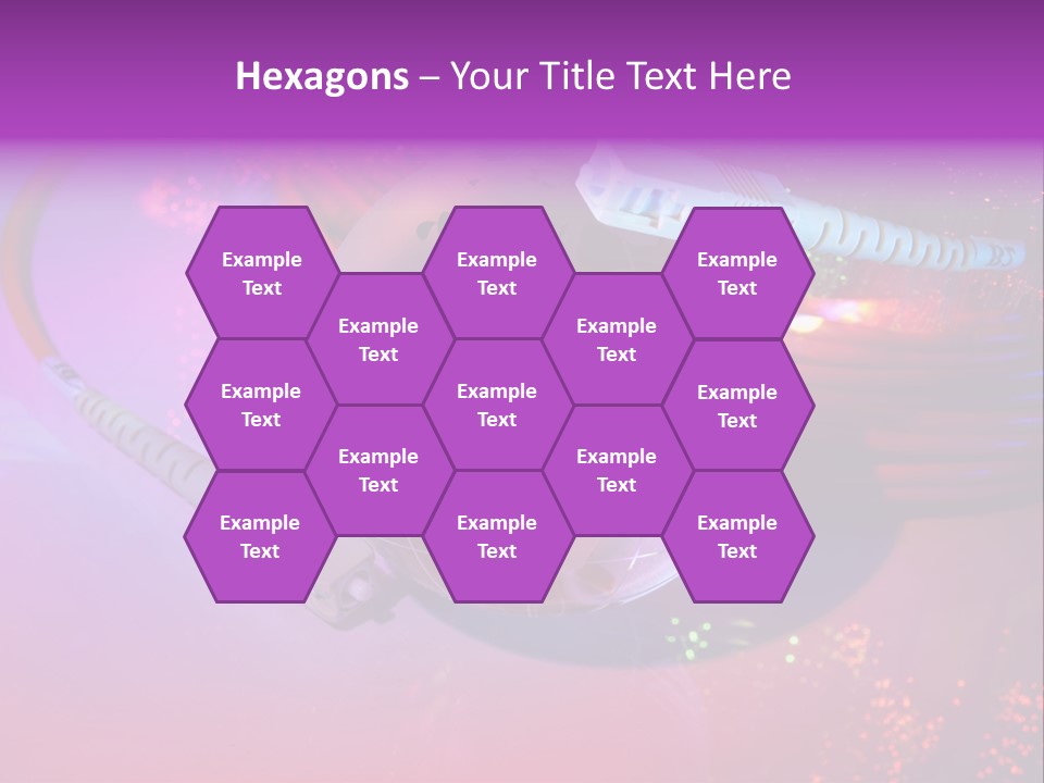 Software Network Place PowerPoint Template