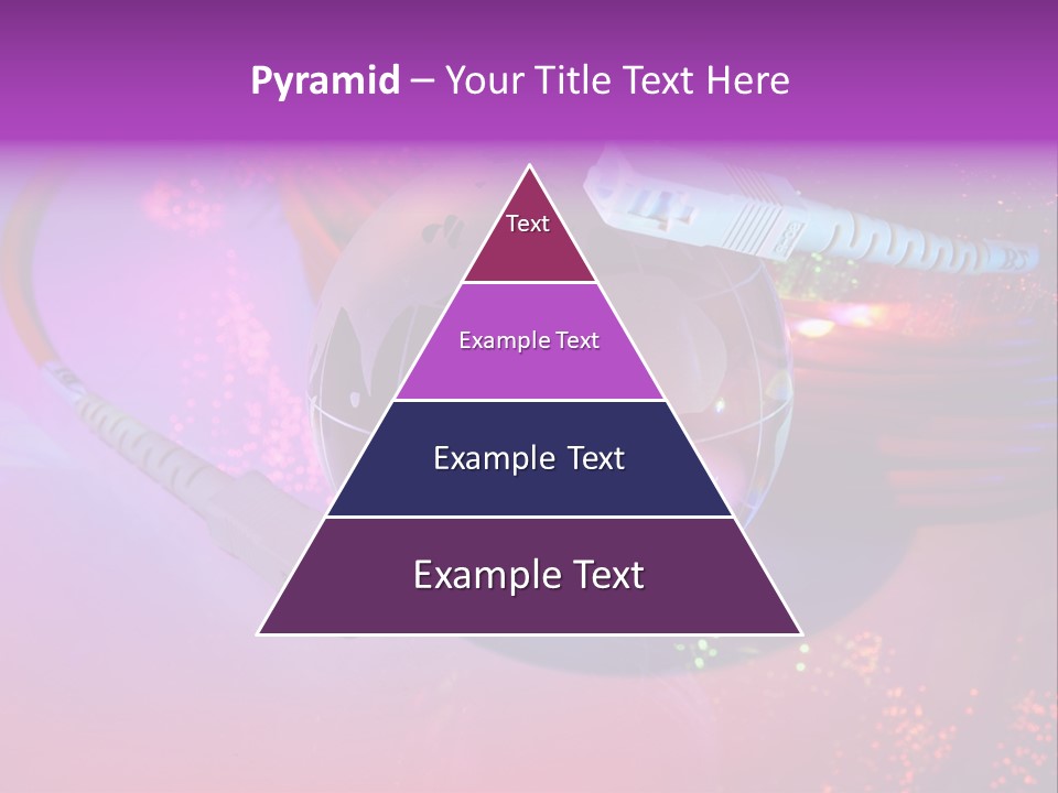 Software Network Place PowerPoint Template