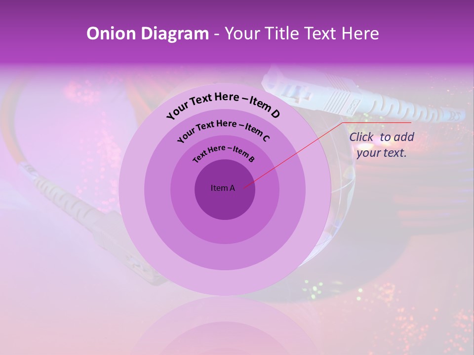 Software Network Place PowerPoint Template