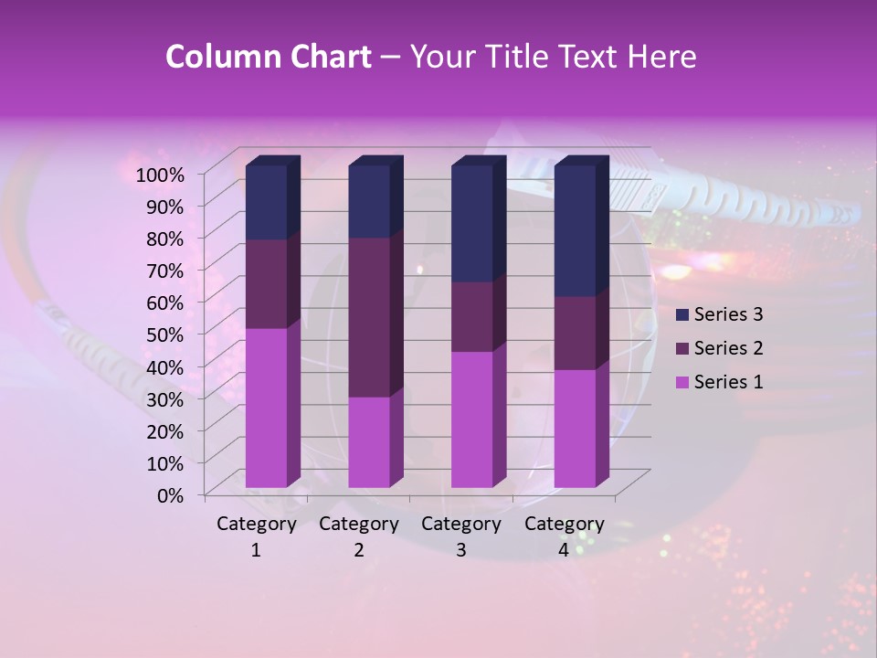 Software Network Place PowerPoint Template